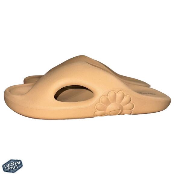 Ohana Hatake Surippa Ohana Slides Men’s 13 Affogato Murakami EVA Foam | NEW!! - Picture 10 of 16